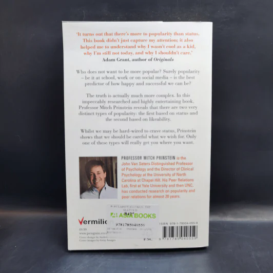 The Popularity Illusion - Mitch Prinstein รูปที่ 2