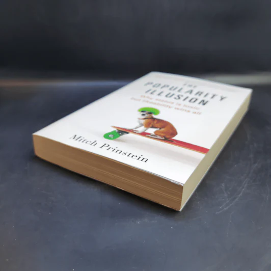 The Popularity Illusion - Mitch Prinstein รูปที่ 7