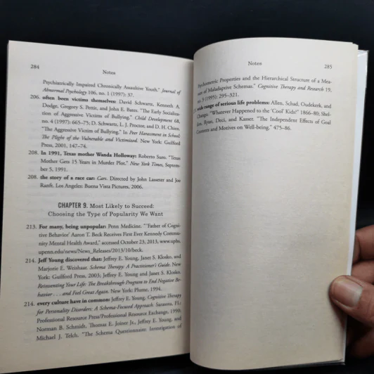 The Popularity Illusion - Mitch Prinstein รูปที่ 12