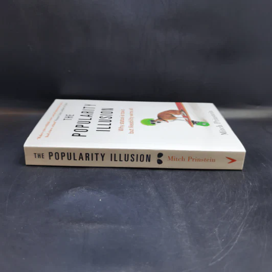 The Popularity Illusion - Mitch Prinstein รูปที่ 3