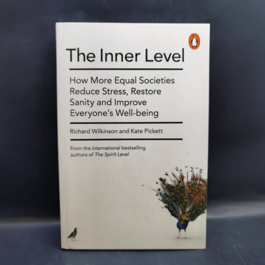 The Inner Level - Richard Wilkinson, Kate Pickett รูปที่ 1