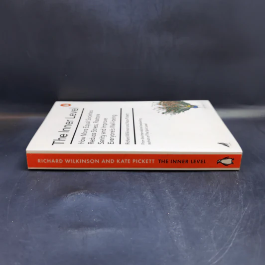 The Inner Level - Richard Wilkinson, Kate Pickett รูปที่ 3