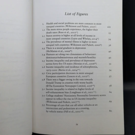 The Inner Level - Richard Wilkinson, Kate Pickett รูปที่ 11