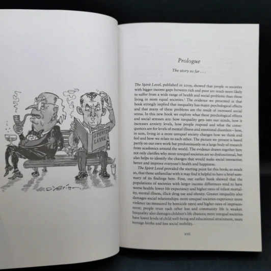 The Inner Level - Richard Wilkinson, Kate Pickett รูปที่ 13
