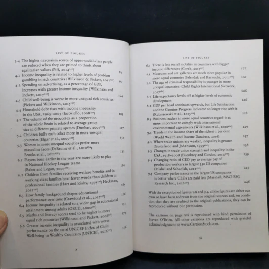 The Inner Level - Richard Wilkinson, Kate Pickett รูปที่ 12