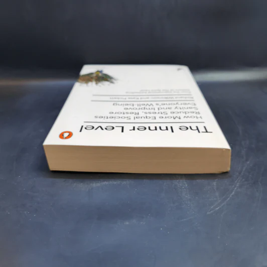 The Inner Level - Richard Wilkinson, Kate Pickett รูปที่ 6