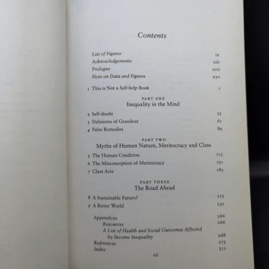 The Inner Level - Richard Wilkinson, Kate Pickett รูปที่ 10