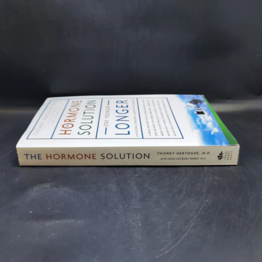 The Hormone Solution - Dr. Thierry Hertoghe รูปที่ 3