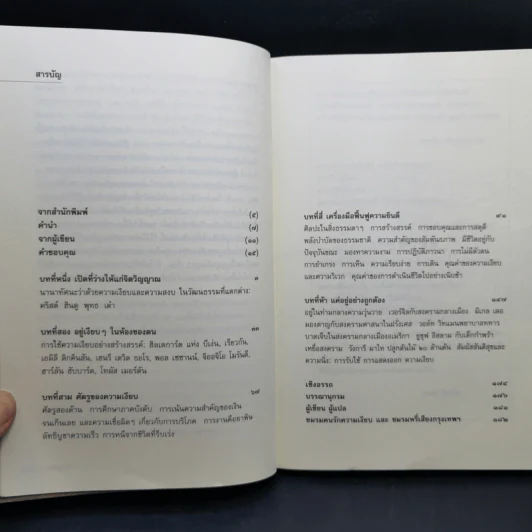 ความเงียบ เปิดพื้นที่เพื่อความสร้างสรรค์ - จอห์น เลน รูปที่ 11