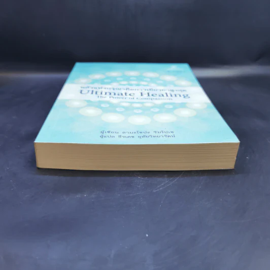 พลังแห่งกรุณาคือการเยียวยาสูงสุด Ultimate Healing The Power of Compassion - ลามะโชปะ ริมโปเช (ธีรเดช อุทัยวิทยารัตน์ แปล) รูปที่ 4