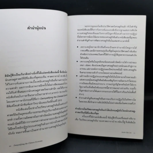 เศรษฐกิจจีน - ปริศนา ความท้าทาย อนาคต - Justin Yifu Lin (หลิน อี้ฟู) รูปที่ 10