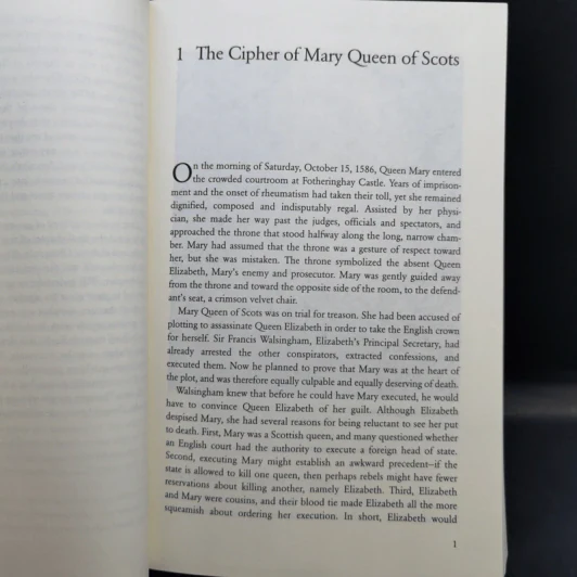 The Code Book - Simon Singh รูปที่ 12