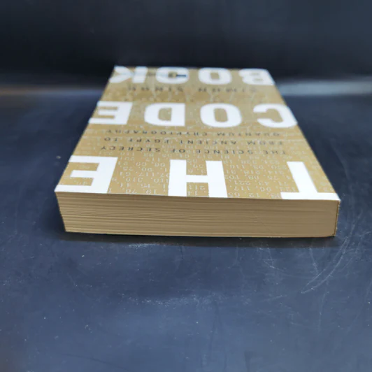 The Code Book - Simon Singh รูปที่ 6