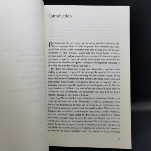 The Code Book - Simon Singh รูปที่ 11