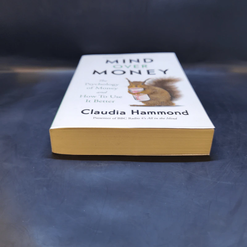 Mind Over Money - Claudia Hammond รูปที่ 4