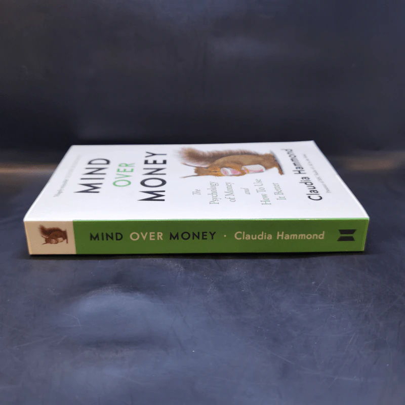 Mind Over Money - Claudia Hammond รูปที่ 3