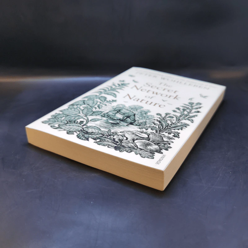 The Secret Network of Nature - Peter Wohlleben รูปที่ 7