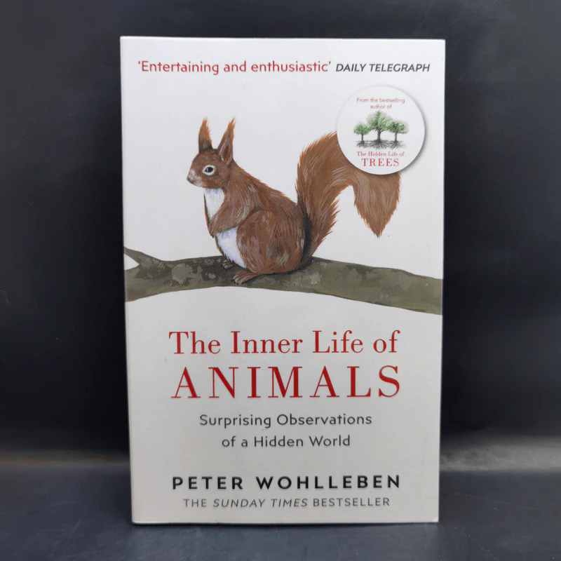 The Inner Life of Animals - Peter Wohlleben รูปที่ 1