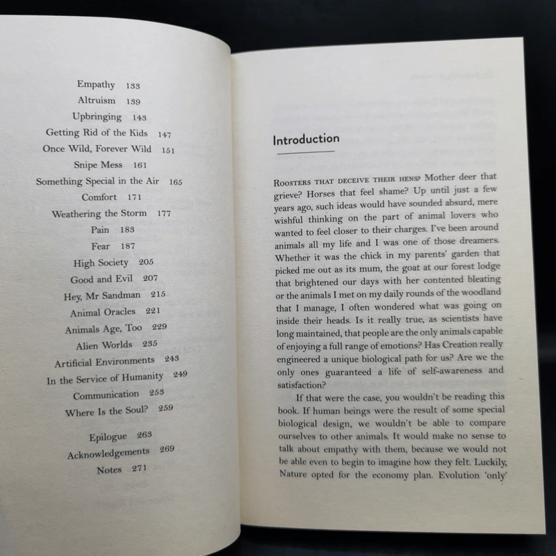 The Inner Life of Animals - Peter Wohlleben รูปที่ 10