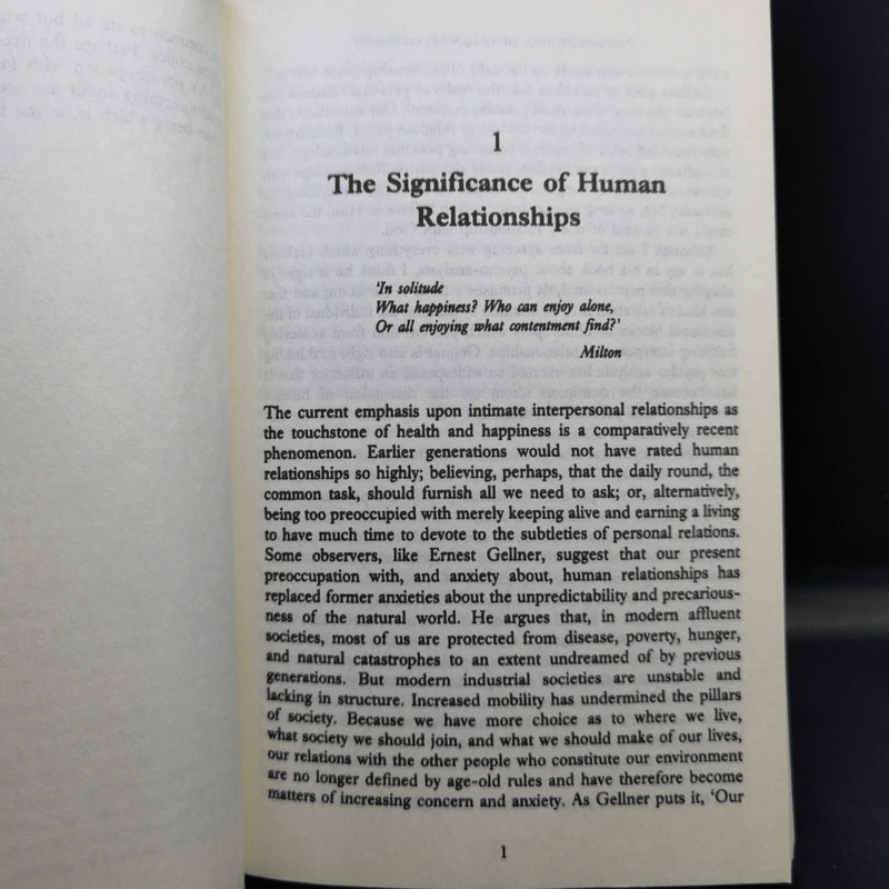 Solitude: A Return to the Self - Anthony Storr รูปที่ 12