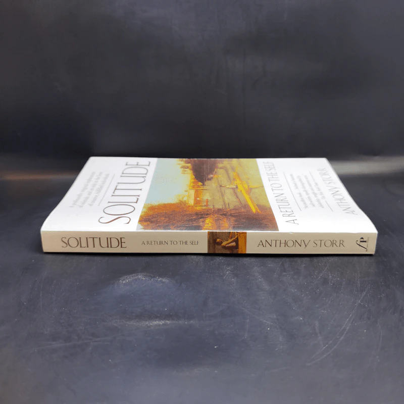 Solitude: A Return to the Self - Anthony Storr รูปที่ 3