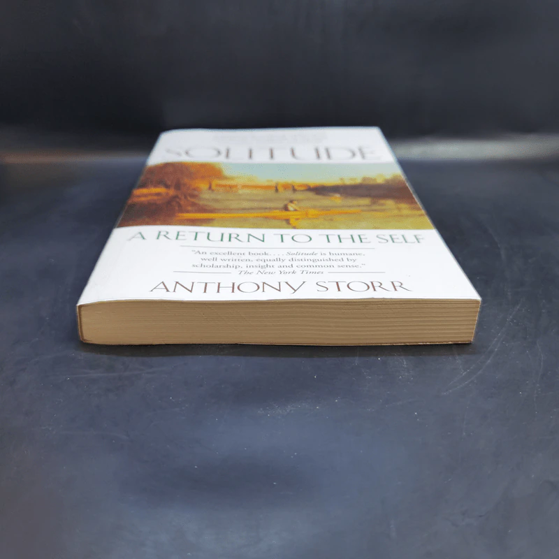 Solitude: A Return to the Self - Anthony Storr รูปที่ 4