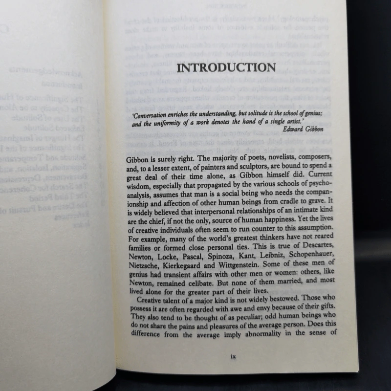 Solitude: A Return to the Self - Anthony Storr รูปที่ 11