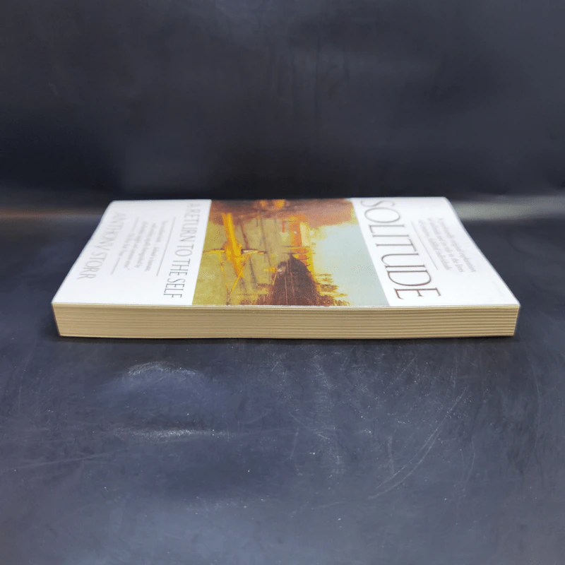 Solitude: A Return to the Self - Anthony Storr รูปที่ 5