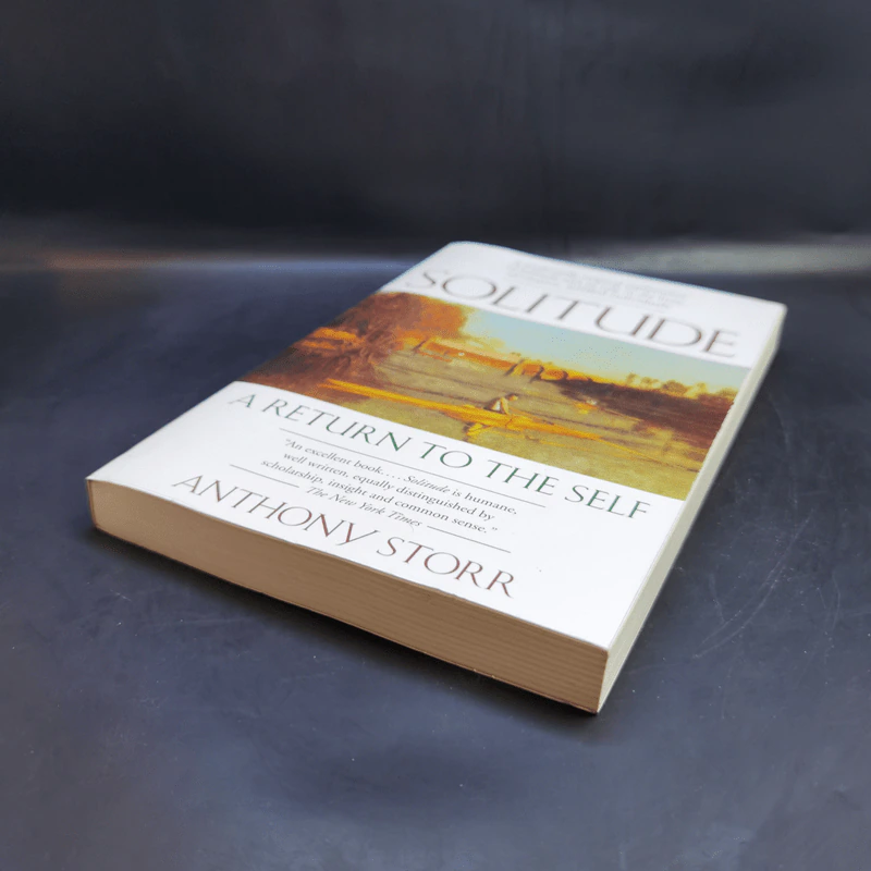 Solitude: A Return to the Self - Anthony Storr รูปที่ 7
