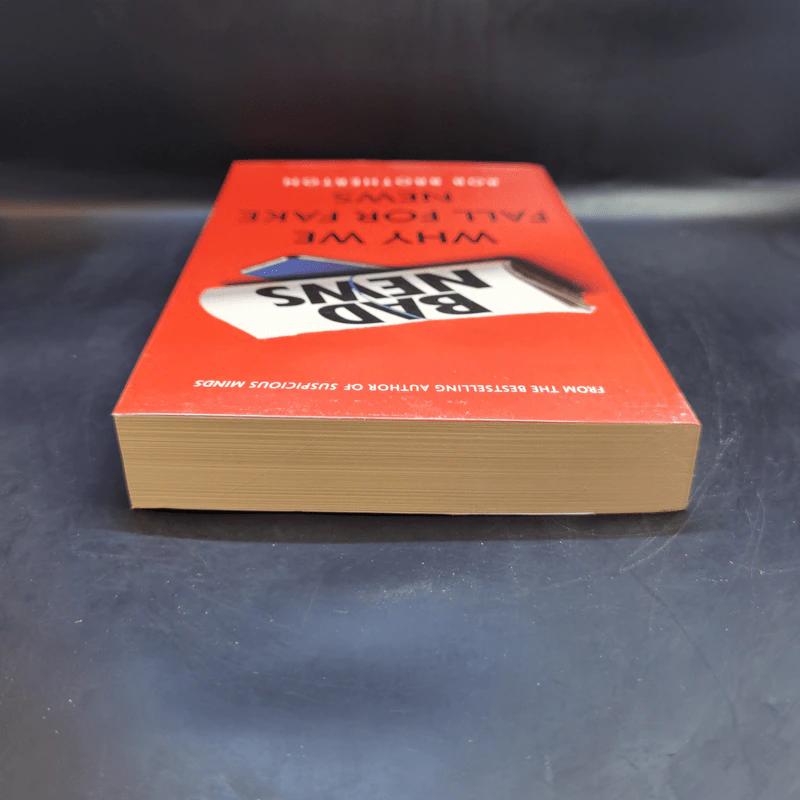 Bad News: Why Me Fall for Fake News - Rob Brotherton รูปที่ 6
