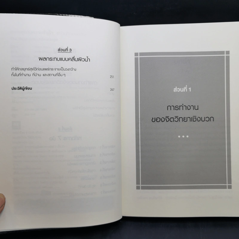 ความสุขกับความสำเร็จอะไรเกิดก่อนกัน THE HAPPINESS ADVANTAGE - Shawn Achor รูปที่ 10