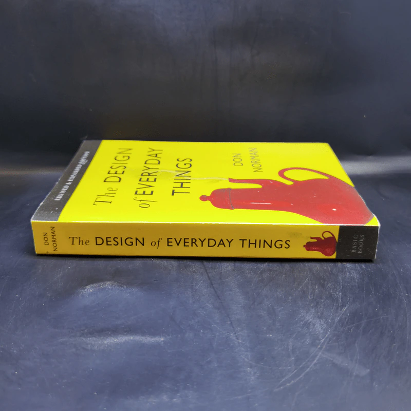 The Design of Everyday Things - Don Norman รูปที่ 3