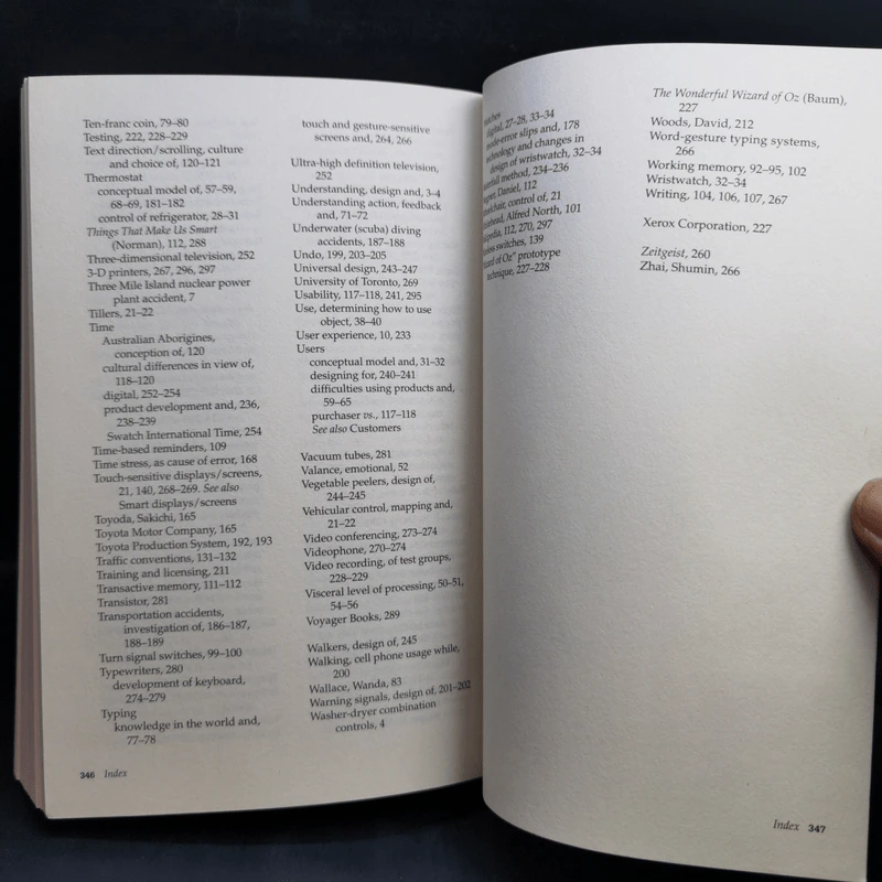The Design of Everyday Things - Don Norman รูปที่ 9