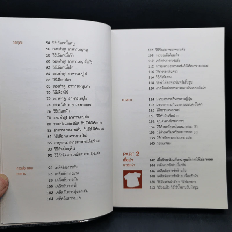 เคล็ดลับงานบ้าน เล่มเดียวเอาอยู่! - Toyoko Ochi (โทะโยะโกะ โอชิ) รูปที่ 10
