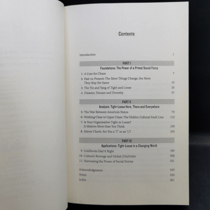 Rule Makers, Rule Breakers - Michele Gelfand รูปที่ 9