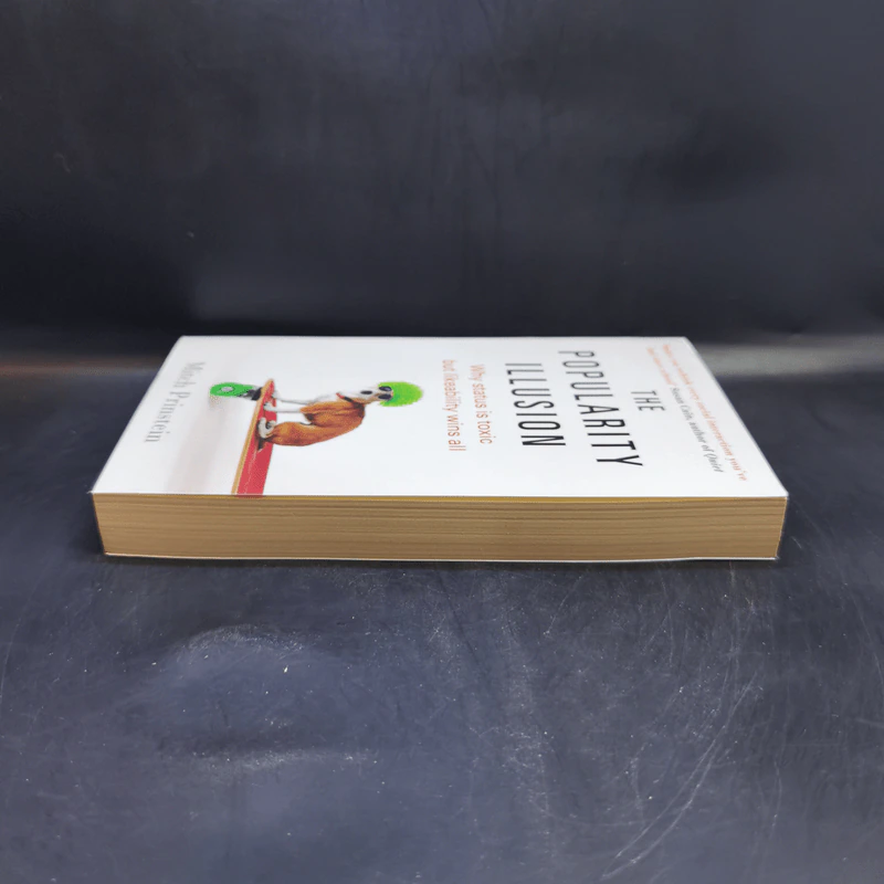 The Popularity Illusion - Mitch Prinstein รูปที่ 5
