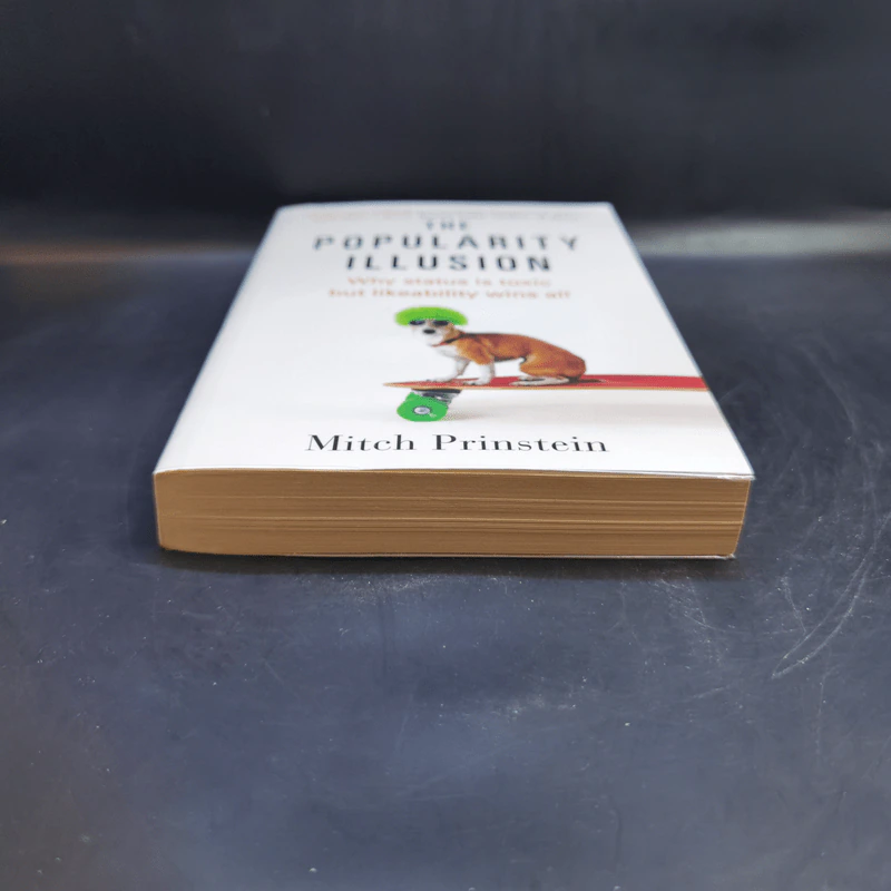 The Popularity Illusion - Mitch Prinstein รูปที่ 4