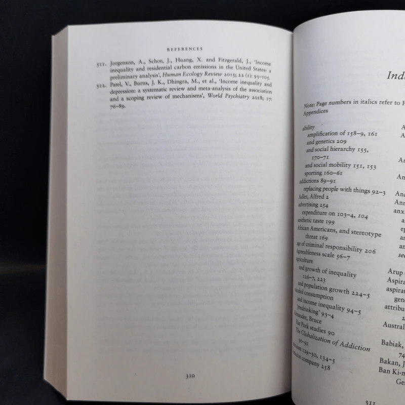 The Inner Level - Richard Wilkinson, Kate Pickett รูปที่ 15