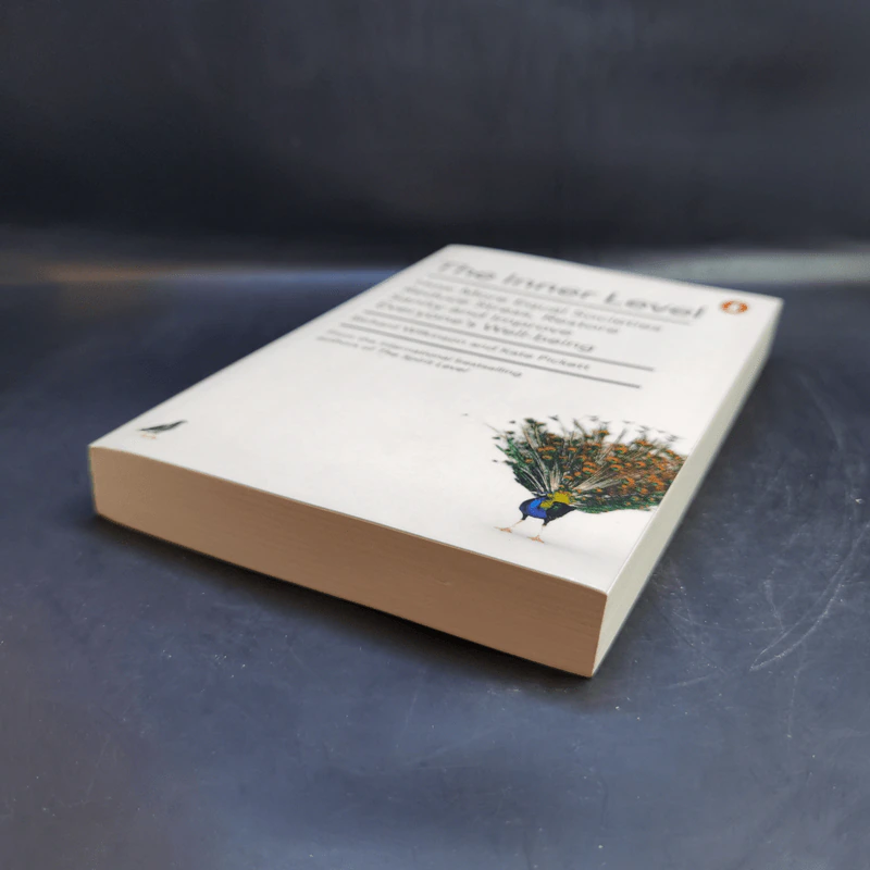 The Inner Level - Richard Wilkinson, Kate Pickett รูปที่ 7