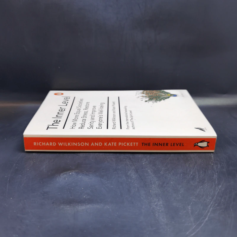 The Inner Level - Richard Wilkinson, Kate Pickett รูปที่ 3