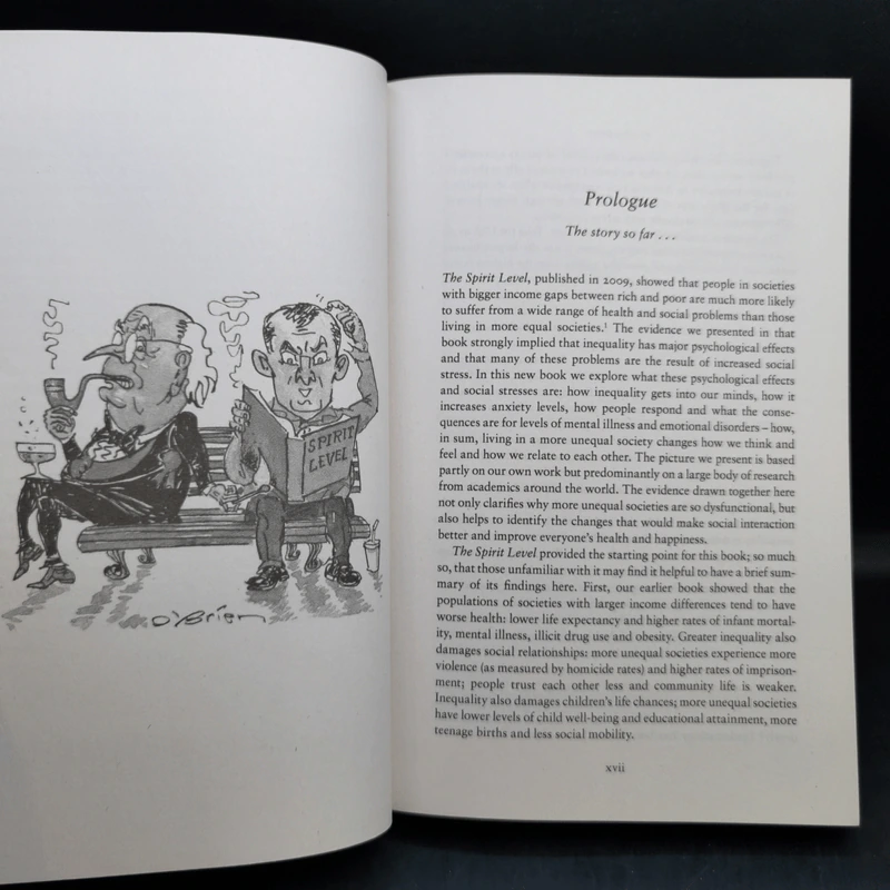 The Inner Level - Richard Wilkinson, Kate Pickett รูปที่ 13