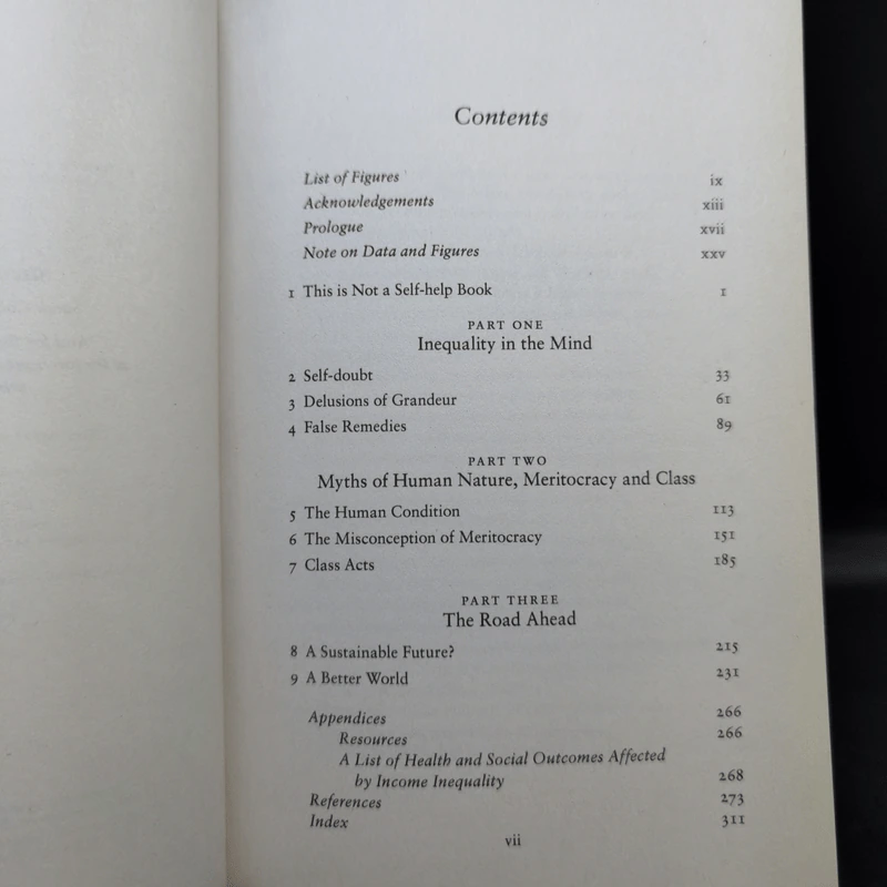 The Inner Level - Richard Wilkinson, Kate Pickett รูปที่ 10