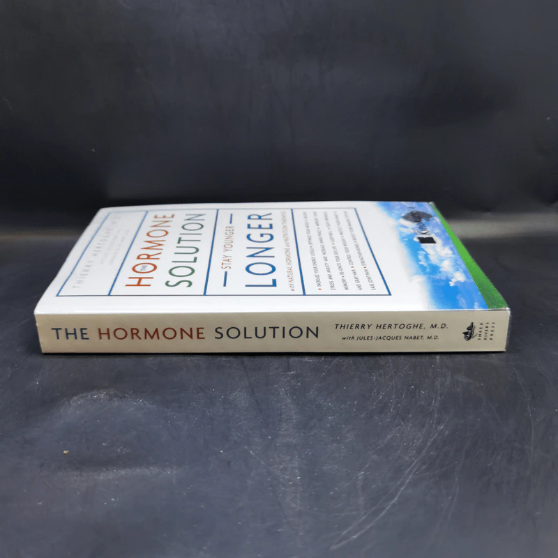 The Hormone Solution - Dr. Thierry Hertoghe รูปที่ 3