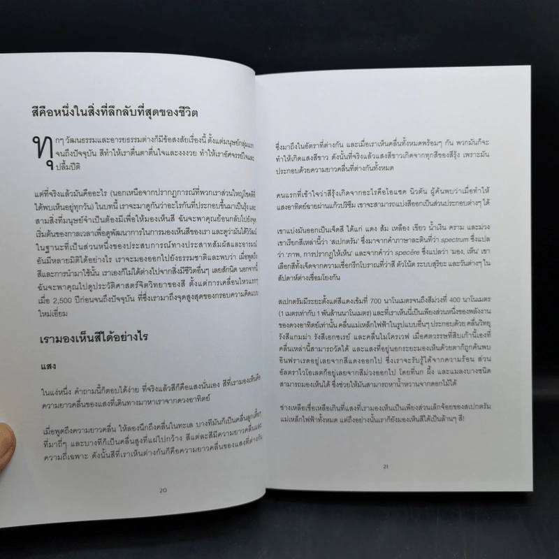 คู่มือสีแห่งชีวิต: การใช้จิตวิทยาของสีเพื่อเปลี่ยนชีวิตให้ดีขึ้น - คาเร็น ฮาลเลอร์ รูปที่ 11