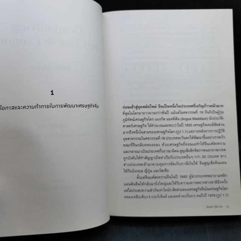 เศรษฐกิจจีน - ปริศนา ความท้าทาย อนาคต - Justin Yifu Lin (หลิน อี้ฟู) รูปที่ 11