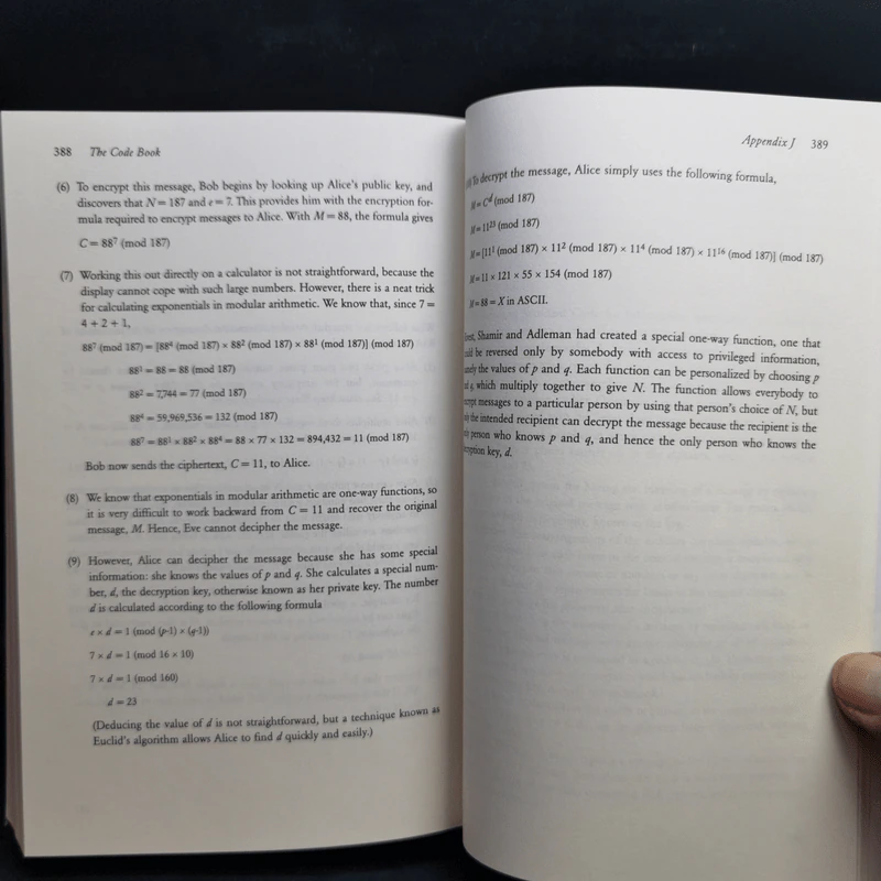 The Code Book - Simon Singh รูปที่ 13
