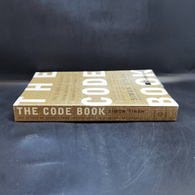 The Code Book - Simon Singh รูปที่ 3