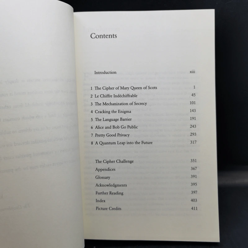 The Code Book - Simon Singh รูปที่ 10