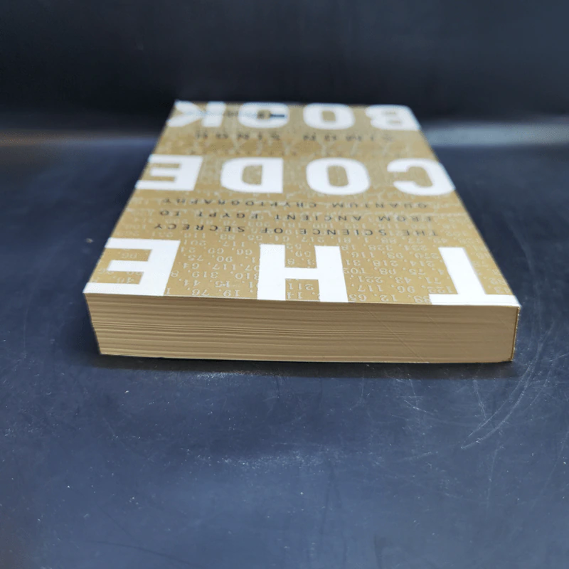 The Code Book - Simon Singh รูปที่ 6