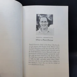 What a Plant Knows - Daniel Chamovitz รูปที่ 9